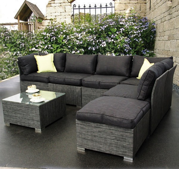 Garden Sofa